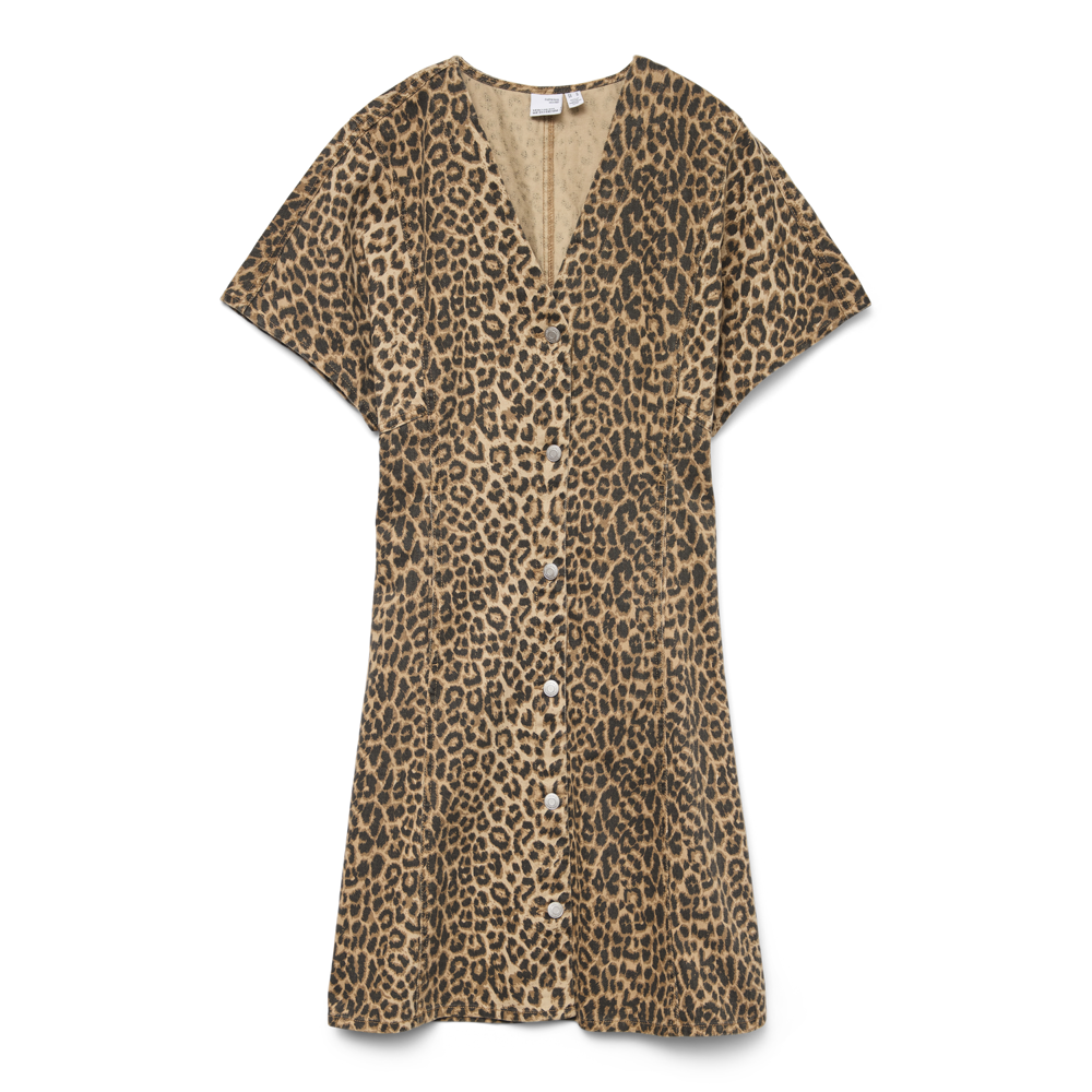 Vero Moda Penelope Denim Mini Dress